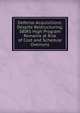 Defense Acquisitions: Despite Restructuring, SBIRS High Program Remains at Risk of Cost and Schedule Overruns, 