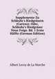 Supplemente Zu Schkuhr's Riedgr?sern (Carices): Oder, Schkuhr's Riedgr?ser Neue Folge. Bd. 1 Erste H?lfte (German Edition), Heinrich Kretschmayr 