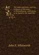 Tax sales and titles: and the evidence of the same, in Pennsylvania : with forms to be found in the appendix., John F. Whitworth 