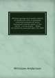 Mineral springs and health resorts of California: with a complete chemical analysis of every important mineral water in the world : a prize essay : . State of California, awarded April 20, 1889, Winslow Anderson 