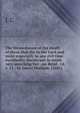 The blessednesse of the death of these that die in the Lord and more especially in ane evil time excellently discoursed in seven very searching but . on Revel. 14, v. 13 / by James Durham. (1681), J. C 