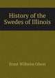 History of the Swedes of Illinois, Ernst Wilhelm Olson 