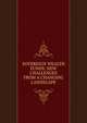 SOVEREIGN WEALTH FUNDS: NEW CHALLENGES FROM A CHANGING LANDSCAPE, 