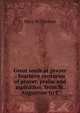 Great souls at prayer : fourteen centuries of prayer, praise and aspiration, from St. Augustine to C, Mary W Tileston 