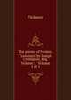 The poems of Ferdosi. Translated by Joseph Champion, Esq. Volume I. Volume 1 of 1, Firdawsi 