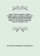 Select trials for murder, robbery, burglary, rapes, sodomy, coining, and other offences and misdemeanours, at the Sessions-House in the Old-Bailey, to . of the most notorious convicts Volume 1 of 4, See Notes Multiple Contributors 