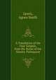 A Translation of the Four Gospels, from the Syriac of the Sinaitic Palimpsest, Lewis, Agnes Smith 