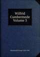 Wilfrid Cumbermede Volume 3, MacDonald George 