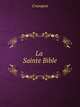 La Sainte Bible, Crampon 