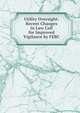 Utility Oversight: Recent Changes in Law Call for Improved Vigilance by FERC, 