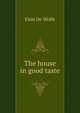 The House in Good Taste, Elsie De Wolfe 