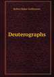 Deuterographs, Robert Baker Girdlestone 