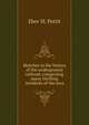 Sketches in the history of the underground railroad, comprising many thrilling incidents of the esca, Eber M. Pettit 