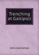 Trenching at Gallipoli, John Gallishaw 
