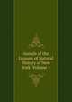 Annals of the Lyceum of Natural History of New York, Volume 1, 