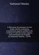 A discourse of constancy in two books chiefly containing consolations against publick evils written in Latin by Justus Lipsius, and translated into English by Nathaniel Wanley . (1670), Nathaniel Wanley 