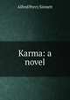 Karma: a novel., Alfred Percy Sinnett 