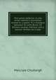 The ladies defence: or, the bride-woman's counsellor answer'd: a poem. In a dialogue between Sir John Brute, Sir William Loveall, Melissa, and a parson. Written by a lady., Mary Lee Chudleigh 