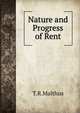Nature and Progress of Rent, T.R.Malthus 