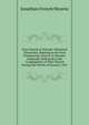 First Church in Newark: Historical Discourses, Relating to the First Presbyterian Church in Newark; Originally Delivered to the Congregation of That Church During the Month of January, 1851, Jonathan French Stearns 