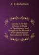 Epochs in the Life of Jesus: A Study of Development and Struggle in the Messiah's Work (Bibliobazaar Reproduction Series), A. T. Robertson 