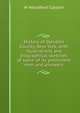 History of Steuben County, New York, with illustrations and biographical sketches of some of its prominent men and pioneers., W Woodford Clayton 