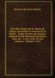 The life of Jane de St. Remy de Valois, heretofore Countess de la Motte. . Some farther particulars relative to the diamond necklace. Also, an . a new trial. In two volumes Volume 1 of 2, Jeanne de Saint-Remy 