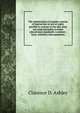 The maintenance of regular courses of instruction in law at night, parallel to courses in the day, does not tend inevitably to lower educational standards: a protest : facts, statistics and arguments., Clarence D. Ashley 