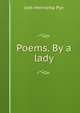 Poems. By a lady., Joel-Henrietta Pye 