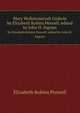 Mary Wollstonecraft Godwin. by Elizabeth Robins Pennell, edited by John H. Ingram, Pennell, Elizabeth Robins 