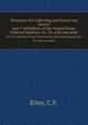 Directions for Collecting and Preserving Insects. part F of Bulletin of the United States National Museum, No. 39, with one plate, Riley, C.V. 