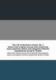 The Life of Abraham Lincoln, Vol. 2. drawn from original sources and containing many speeches, letters and telegrams hitherto unpublished, by Ida M. Tarbell, 