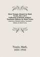More Tramps Aboard, by Mark Twain, Vol. 2 of 2. Collection of British Authors, Tauchnitz Edition, by Mark Twain, Twain, Mark, 1835-1910 