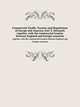 Commercial Tariffs, Treaties and Regulations of Europe and America, Part 3: Denmark. together with the commercial treaties between England and foreign countries, 