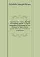 Experimental Farms, for the year ending March 31, 1913. appendix to the report of the Minister of Agriculture, Grisdale Joseph Hiram 