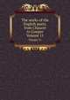 The works of the English poets, from Chaucer to Cowper. Volume 11, Samuel Johnson 