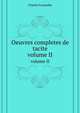 Oeuvres completes de tacite. volume II, Charles Louandre 