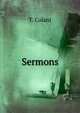 Sermons, T. Colani 