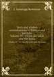 Texts and studies contriebutions to Biblical and patristic. Volume IV - #3 the old Latin and the Italia, J. Armitage Robinson 
