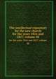 The intellectual repository for the new church. for the years 1816 and 1817. volume III, 