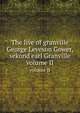 The live of granville George Leveson Gower, sekond earl Granville. volume II, 