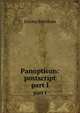 Panopticon: postscript. part I, Bentham, Jeremy 