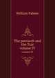 The patriarch and the Tsar. volume IV, Palmer, William 