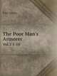 The Poor Man`s Armorer. Vol 2 1-10, Kurt Saxon 