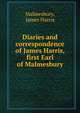 Diaries and correspondence of James Harris, first Earl of Malmesbury, Malmesbury, James Harris 