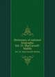 Dictionary of national biography. Vol. 35. MacCarwell-Maltby, 