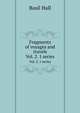 Fragments of voyages and travels. Vol. 2. 1 series, Hall, Basil 