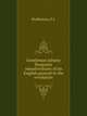 Gentleman Johnny Burgoyne misadventures of an English general in the revolution, Hudleston, F.J. 