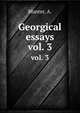 Georgical essays. vol. 3, Hunter, A. 