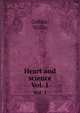 Heart and science. Vol. 1, Collins, Wilkie 